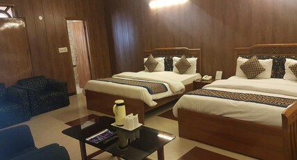 Hotel Doon Regency Room Type - AC FAMILY SUITE ROOM (4 BEDDED ROOM)