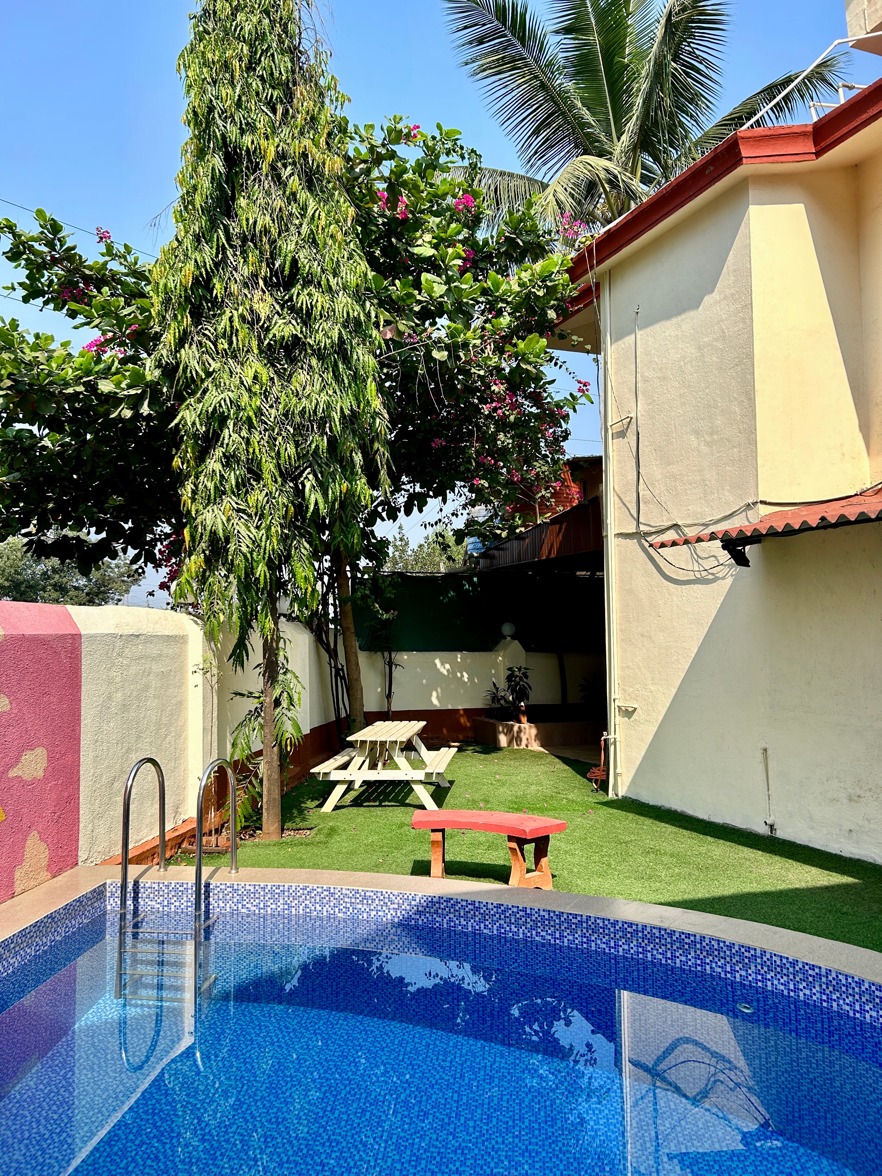 El Casa Villa Lonavala by Cescapes - Tap to explore photos