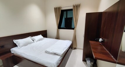 Krishna Vatika kalyan Mandap Room Type - Twin bliss ac room with non attached private bathroom Krishna Vatika kalyan Mandap Room Type - Twin bliss ac room with non attached private bathroom