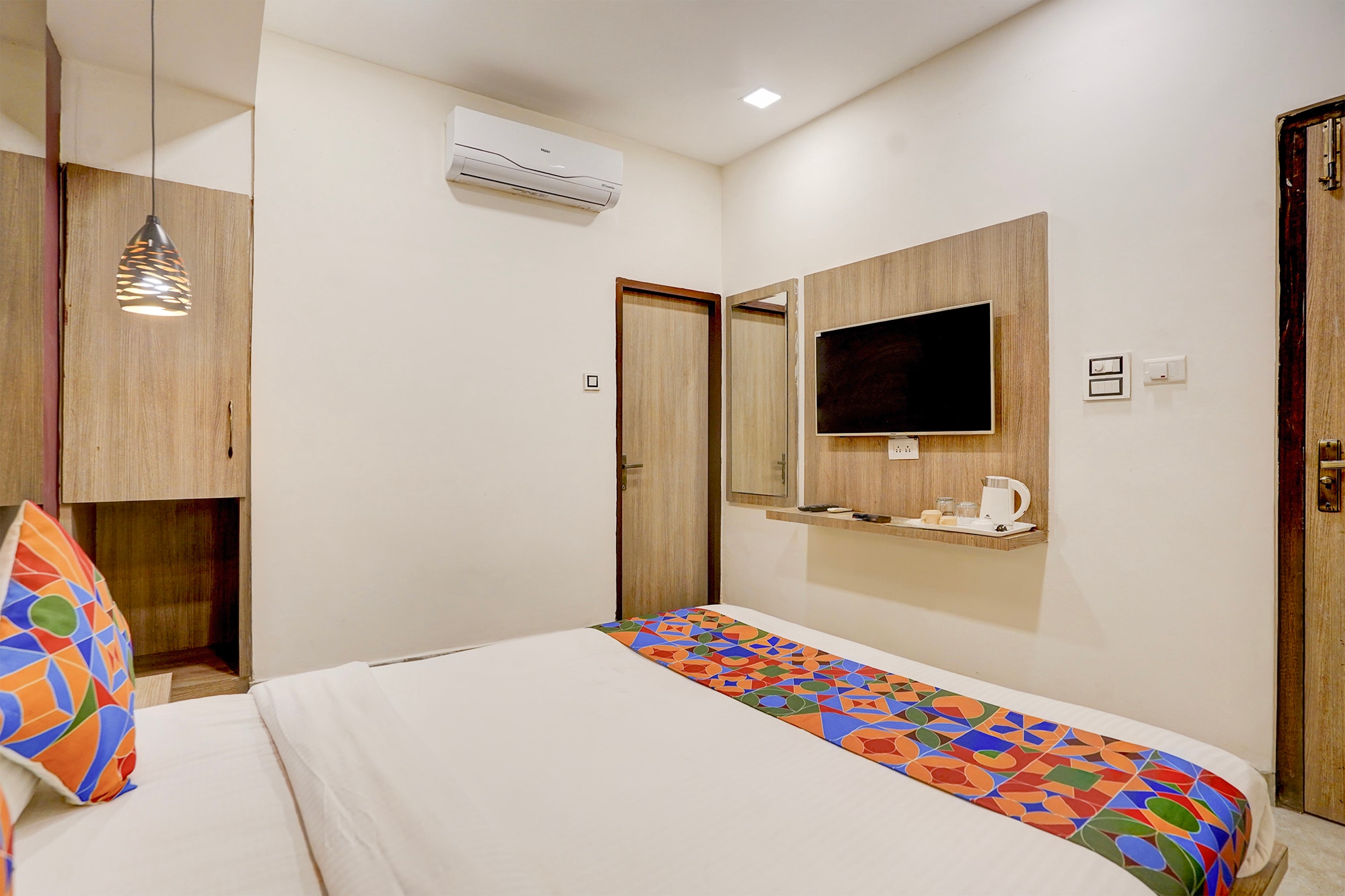 FabHotel Beach Front Resort- 200m from Calangute Beach - Tap to explore photos