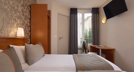Timhotel Tour Eiffel Hotel Room Type - Comfort Twin Room