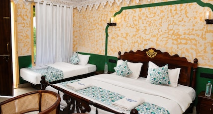 The Desert Mafia Resort & Camp Room Type - Sultans Hideout The Desert Mafia Resort & Camp Room Type - Sultans Hideout
