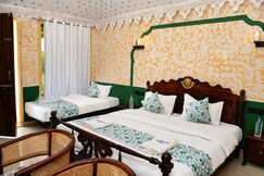 The Desert Mafia Resort & Camp