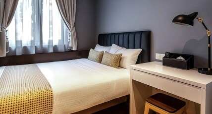 Heritage Collection on Clarke Quay Room Type - Premium Studio