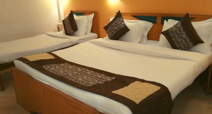Rajdhani Resort Lonavala Room Type - Family Deluxe AC Room