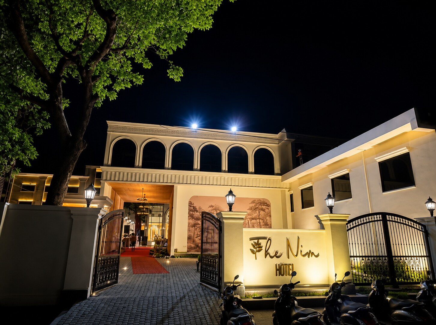 The Nim Managed by Quadrillion Hotels - Tap to explore photos