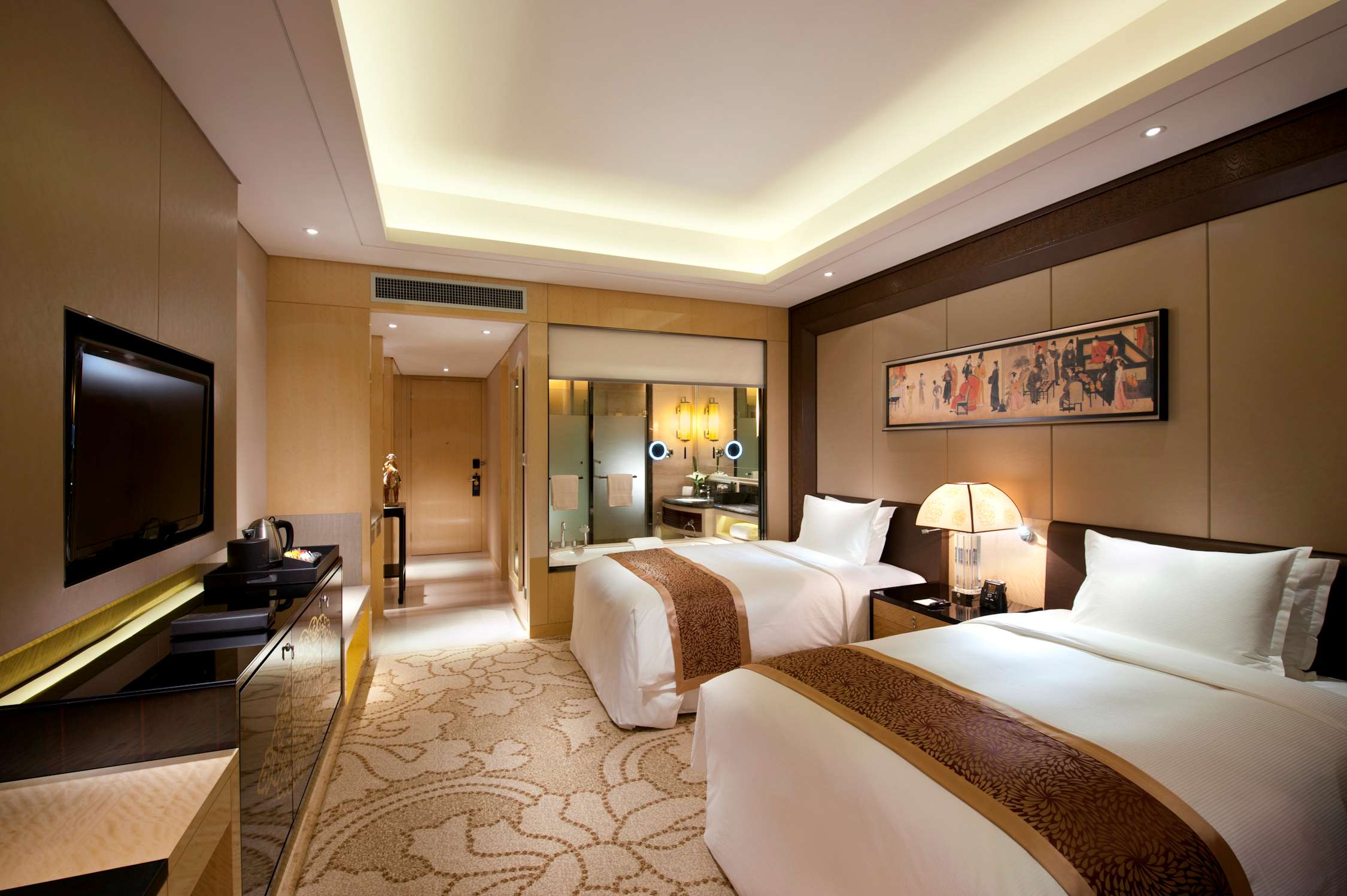 Hilton Xian - Tap to explore photos