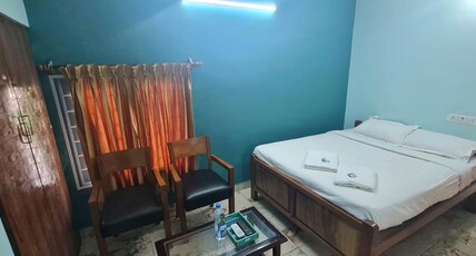 Treeo Beach House Room Type - Economy Room Ground Floor