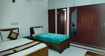 Kapsstone Service Apartment Room Type - Family Room