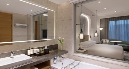 InterContinental Jaipur Tonk Road by IHG Room Type - 1 Bedroom Suite