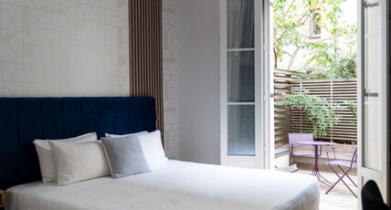 Boileau Hotel Room Type - Triple Room Boileau Hotel Room Type - Triple Room