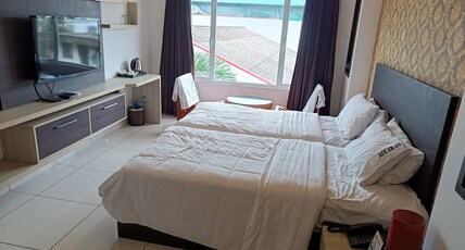 Nova Grand Canyon Room Type - Double or Twin Room