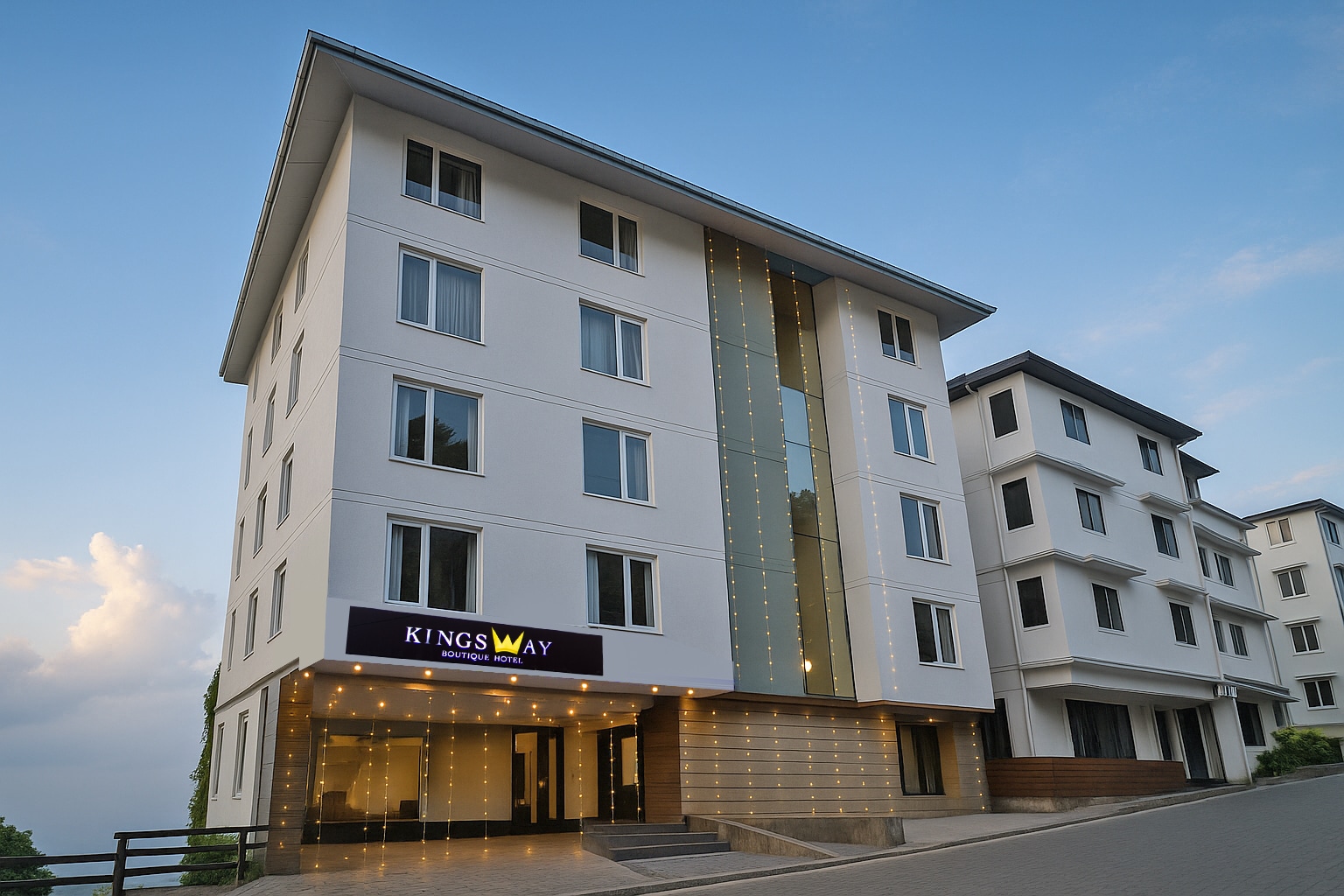 KINGSWAY BOUTIQUE HOTEL - Tap to explore photos