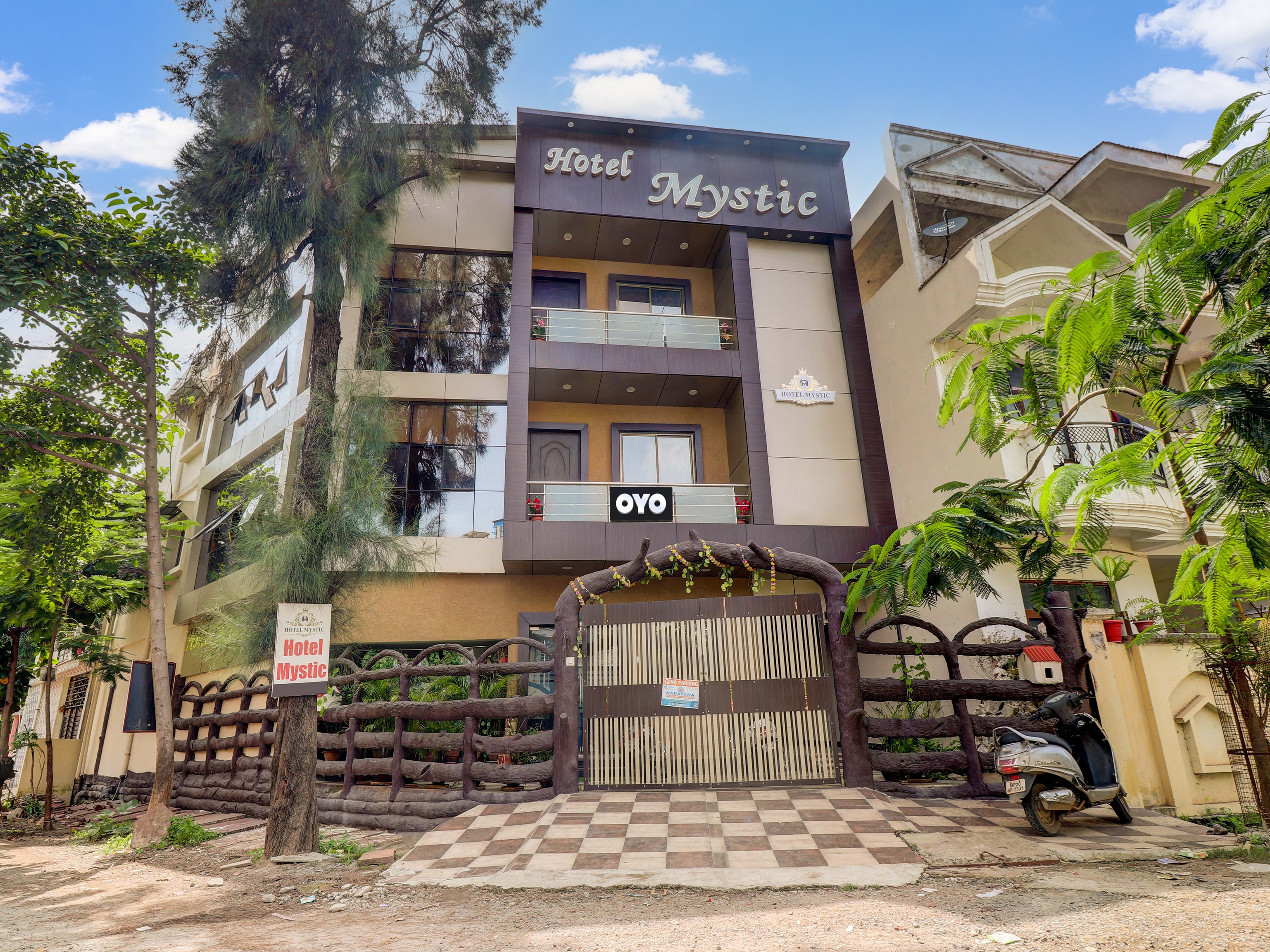 Hotel O Mystic - Tap to explore photos