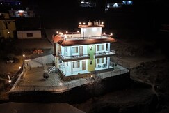 The Kafal Courtyard Premium Homestay in Almora