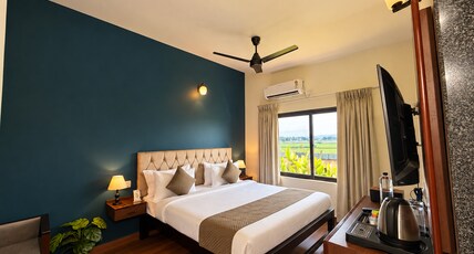 undefined Room Type - Executive Room Without Balcony -AC