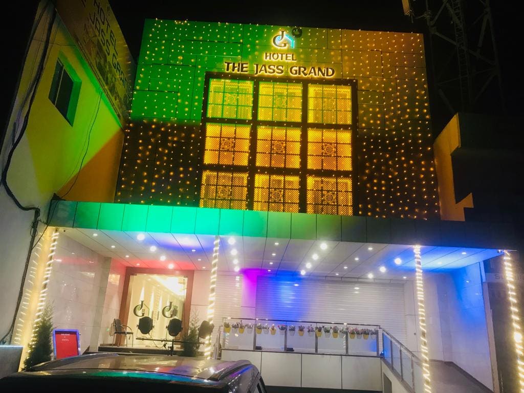 Hotel The Jass Grand - Tap to explore photos