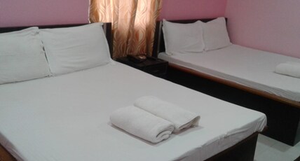Hotel Barbareek Inn Room Type - Deluxe Four Beded Room