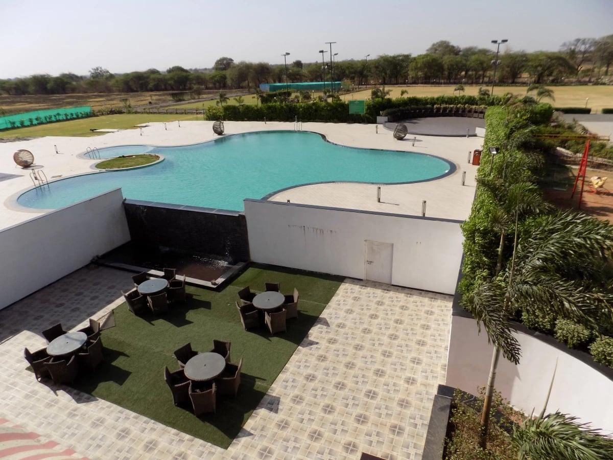 Nandan Kanan Hotel & Resort - Tap to explore photos