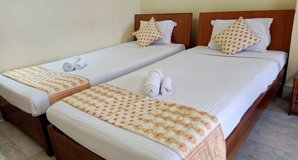 River Breeze Home.....A Comfort Stay Room Type - Deluxe Double Room.