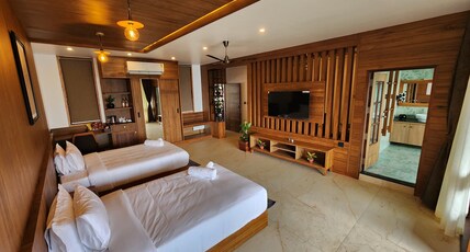Mount Xanadu Resort Room Type - Royal Comfort Suite