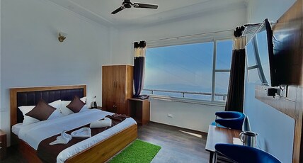 North Star Room Type - Valley Facing Room