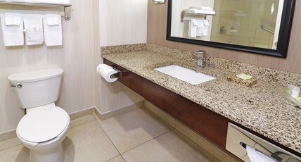 Holiday Inn Hotel & Suites HERMOSILLO AEROPUERTO Room Type - 1 King 1 Bdrm Suite