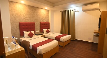 Hotel Prag Continental Room Type - Executive Room
