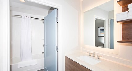 Staybridge Suites DENVER NORTH - THORNTON Room Type - 2 Queen Beds One Bedroom Suite Sofa Bed