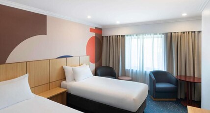 ibis Styles Sydney Central Room Type - Standard Twin Room