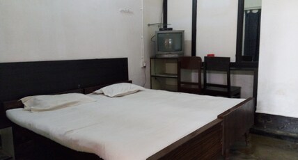 Hotel Manas Room Type - Double Room Semi Deluxe NON AC