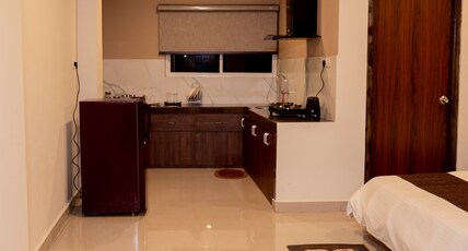 Oak House Room Type - Grand Suite