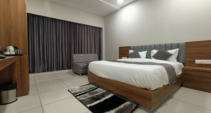 Hotel Asiana Inn Room Type - Super Premium Rooms