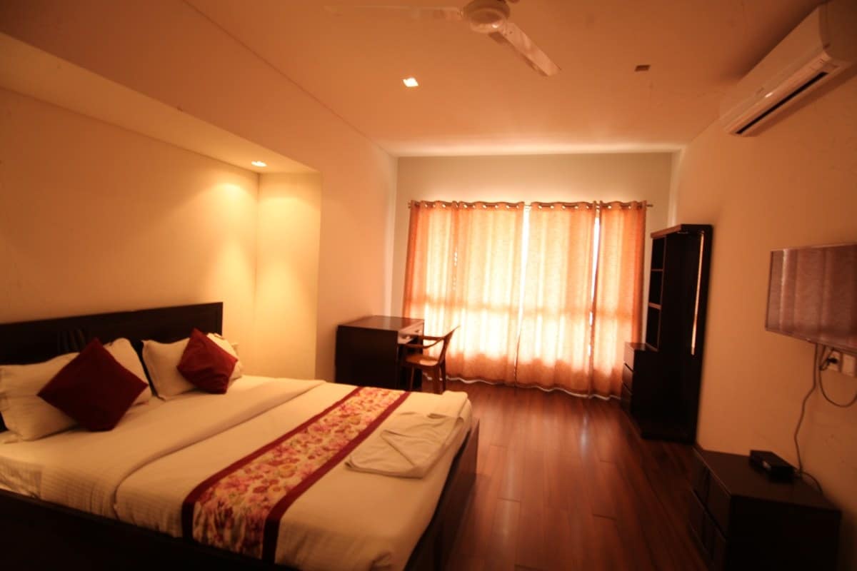 VALENCIA HOSPITALITY- KHARADI - Tap to explore photos