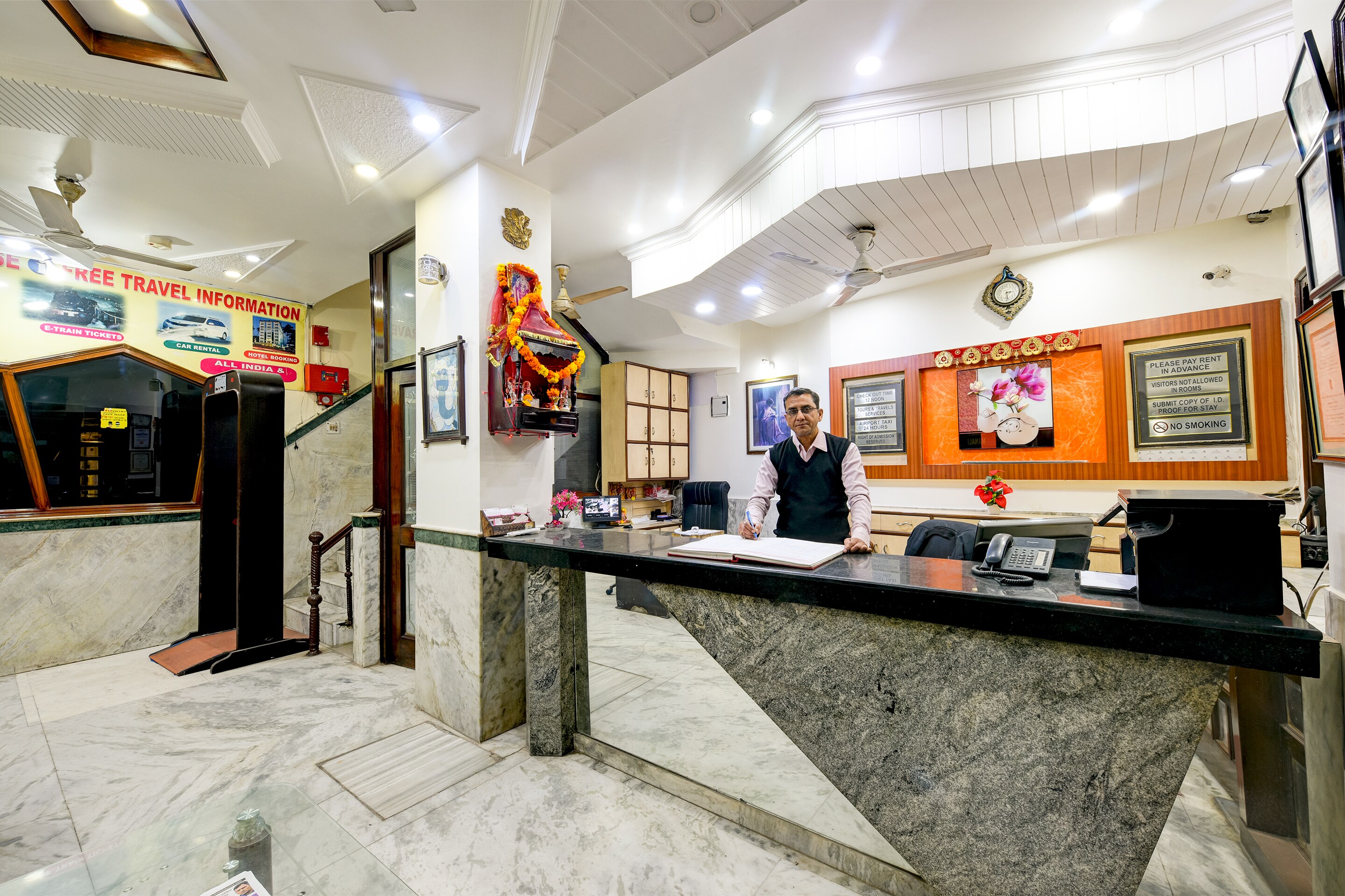 Main gallery