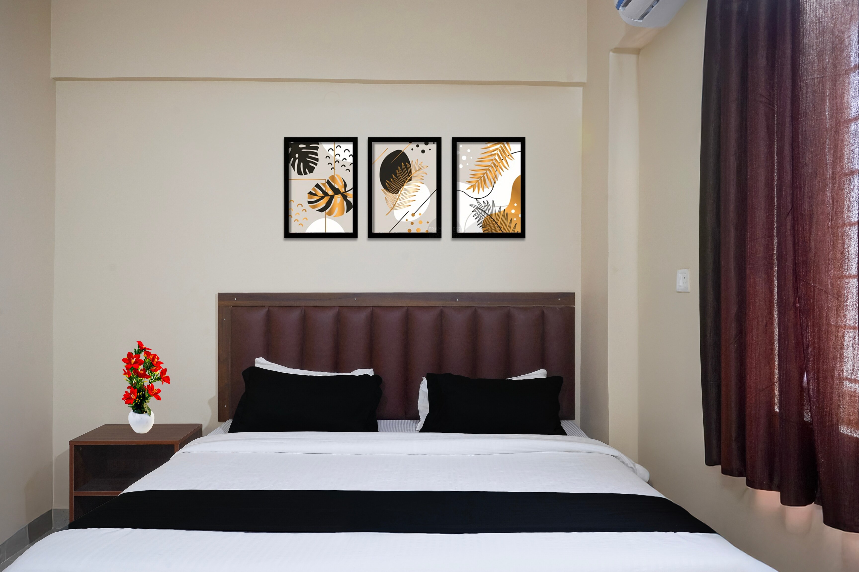 Super Hotel O Phase 2 Christ Nagar Bangalore - Tap to explore photos