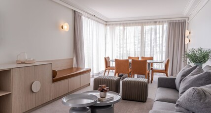 Crowne Plaza TERRIGAL Room Type - Pacific Suite Club Access Crowne Plaza TERRIGAL Room Type - Pacific Suite Club Access