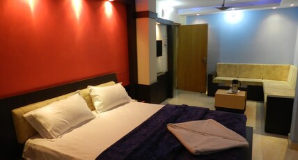 Hotel Roy's harbour Room Type - Super Deluxe