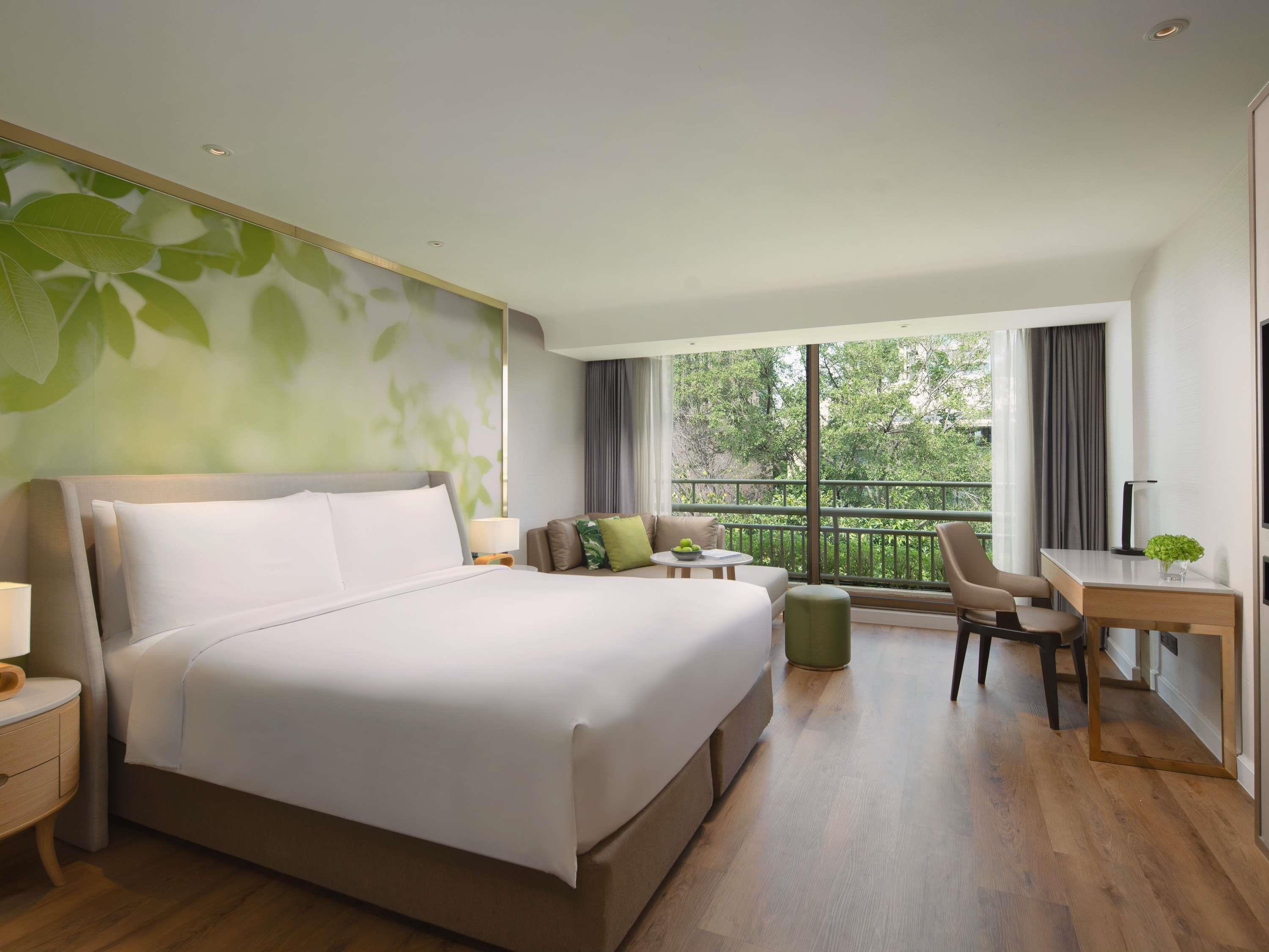 Movenpick BDMS Wellness Resort Bangkok - Tap to explore photos