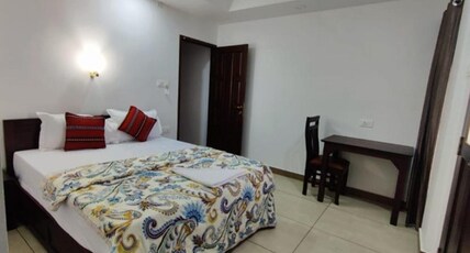 Le Zainan's Fort Hotel Room Type - Deluxe Double AC