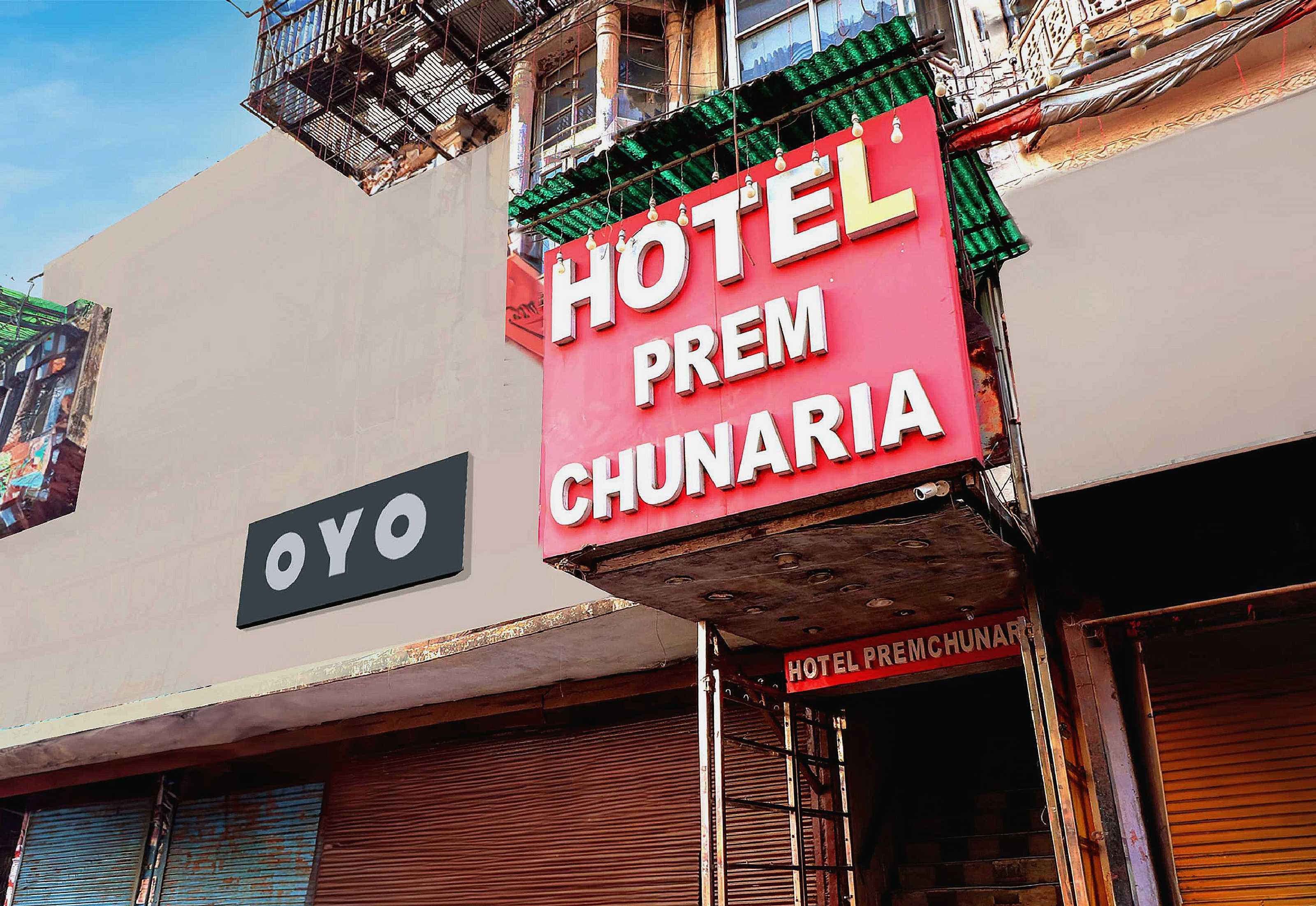 Hotel O Prem Chunaria - Tap to explore photos