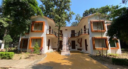 Tigerwoods Kanha Resort & Spa Room Type - Deluxe