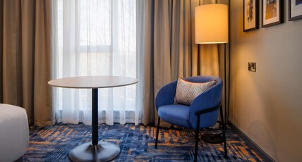 Doubletree by Hilton Hotel Coventry Room Type - KING SUPERIOR ROOM