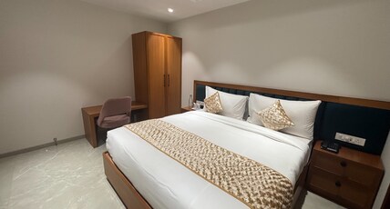 Annant Jawai Room Type - Deluxe Room