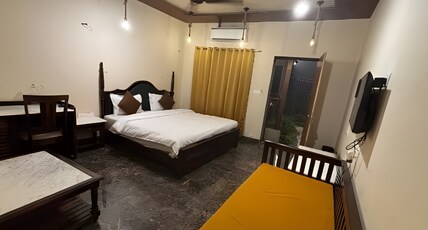 Royal cottage by Royal Palace Room Type - Deluxe Room