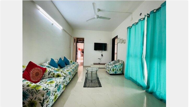 Cosmos Luxury 1 BHK Apartment in Kharadi - Tap to explore photos