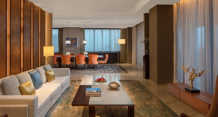 Park Hyatt Doha Room Type - PRESIDENTIAL SUITE