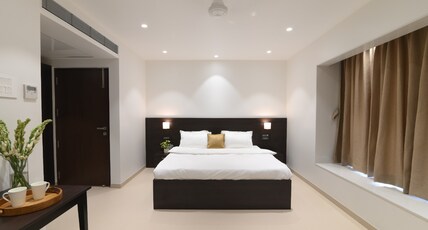 Freesia Residency by Express Inn Room Type - Superior Room