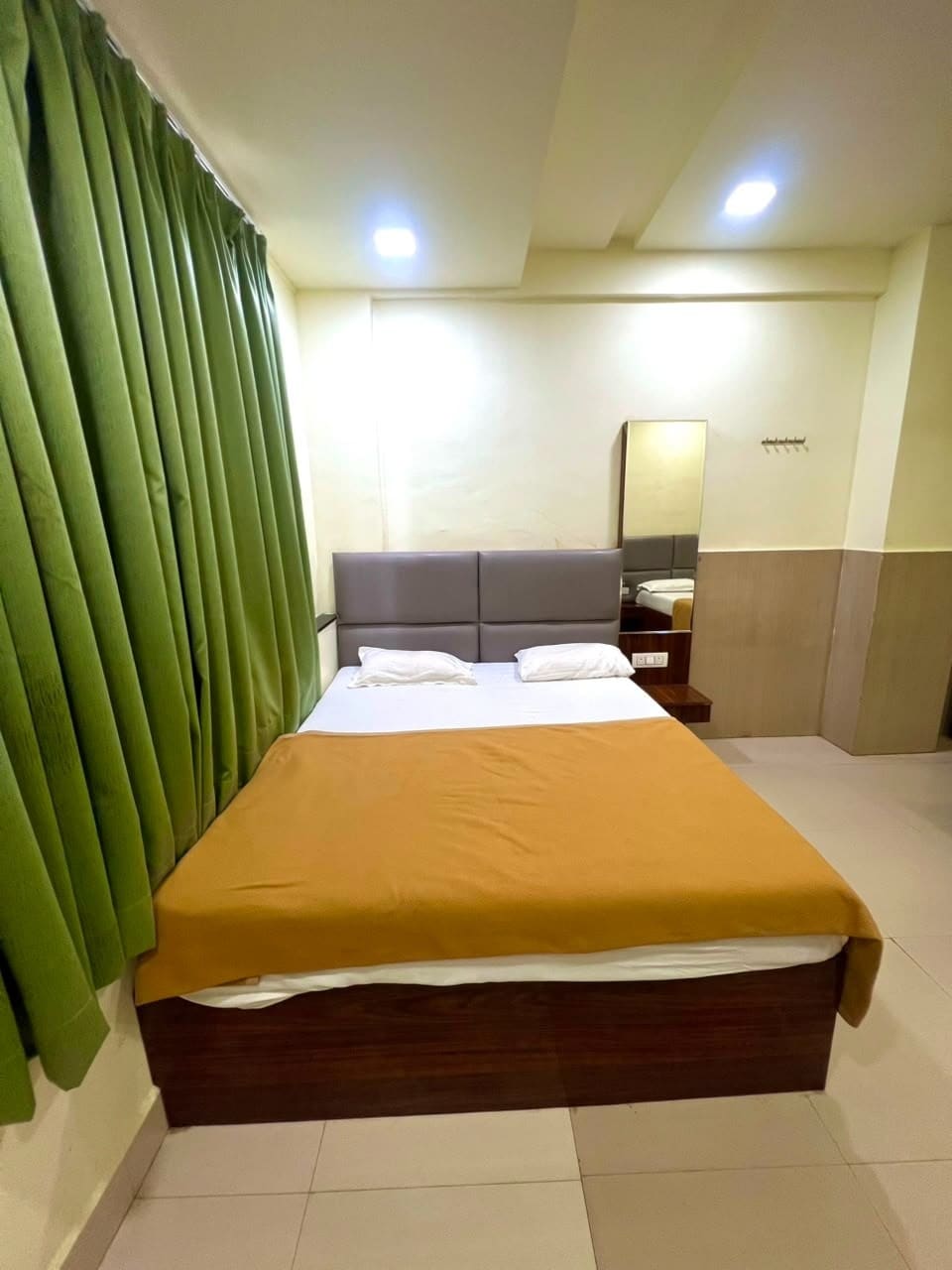 Krushna Lodging - Tap to explore photos