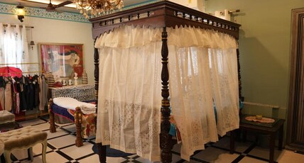 Ganga Farm Room Type - Bedroom 2